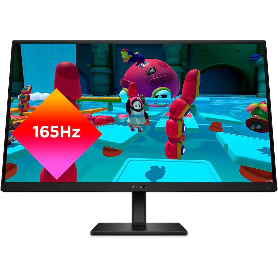 HP Omen 27q 27" 1440p 165Hz IPS LED Gaming Monitor for $255