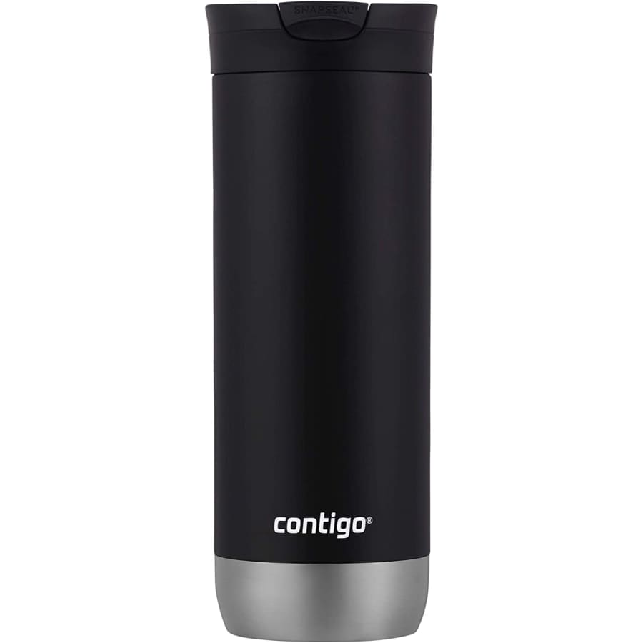 Contigo Huron 16-oz. Insulated Stainless Steel Mug for $11 Contigo Huron 16-oz. Insulated Stainless Steel Mug for $11