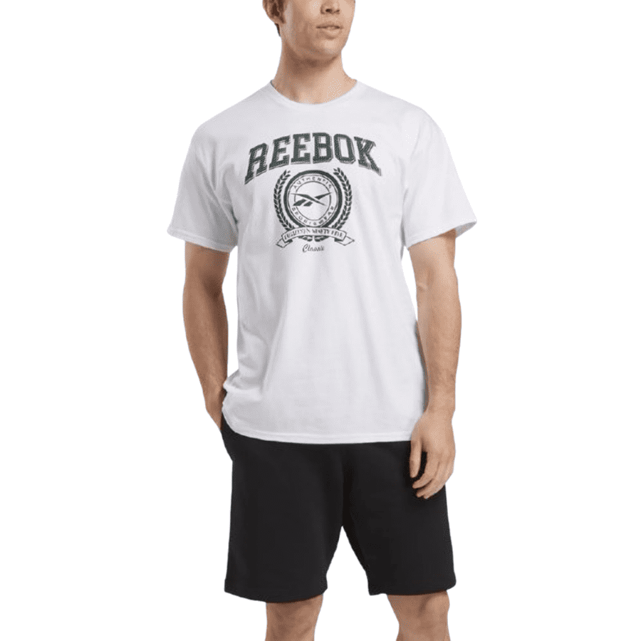 Reebok Men's Apparel Black Friday Deals: from $8.99 Reebok Men's Apparel Black Friday Deals: from $8.99
