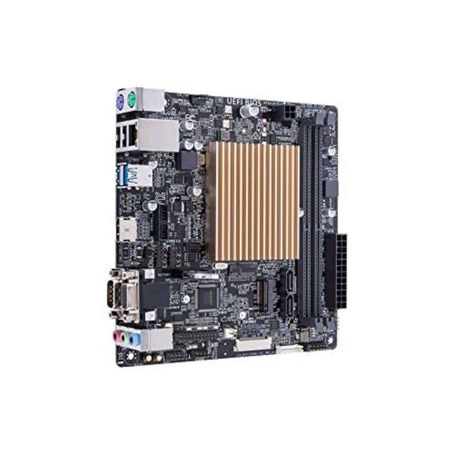 ASUS Prime J4005I-C Mini ITX for $164