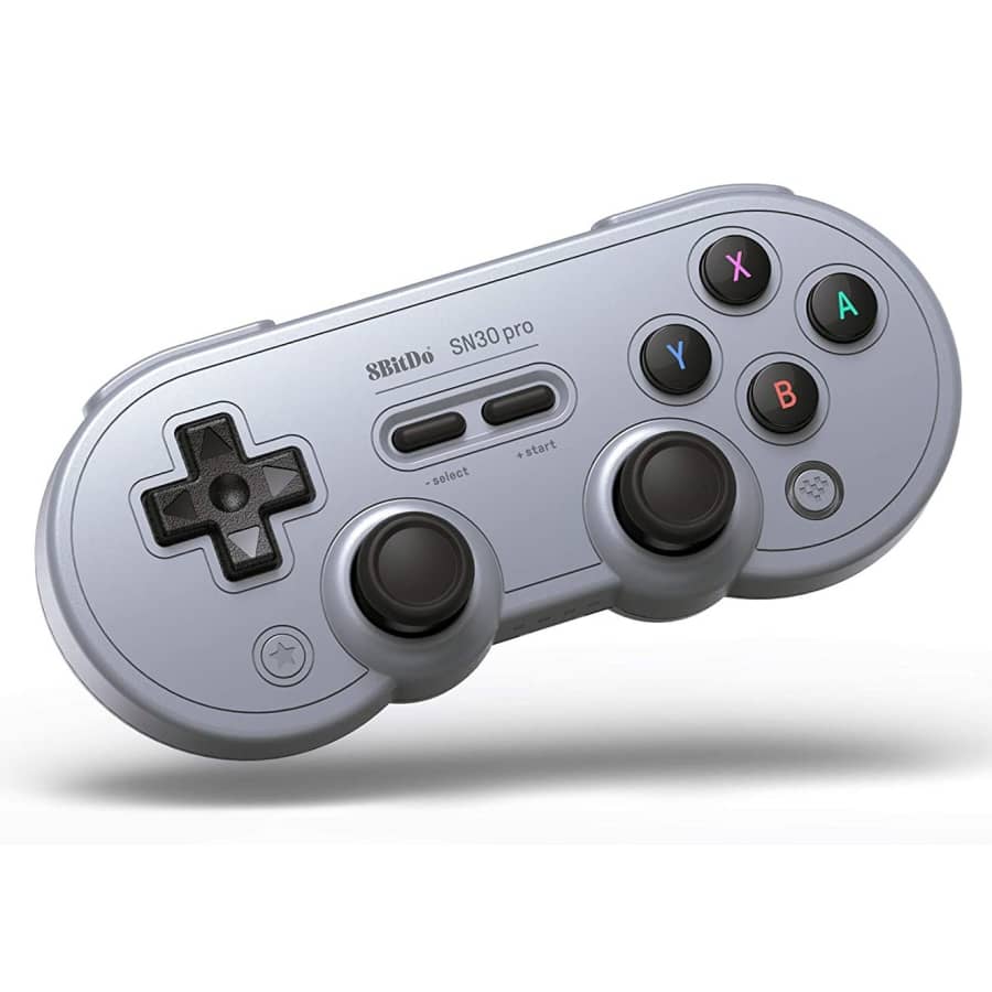8BitDo SN30 Pro Bluetooth Gamepad for $45