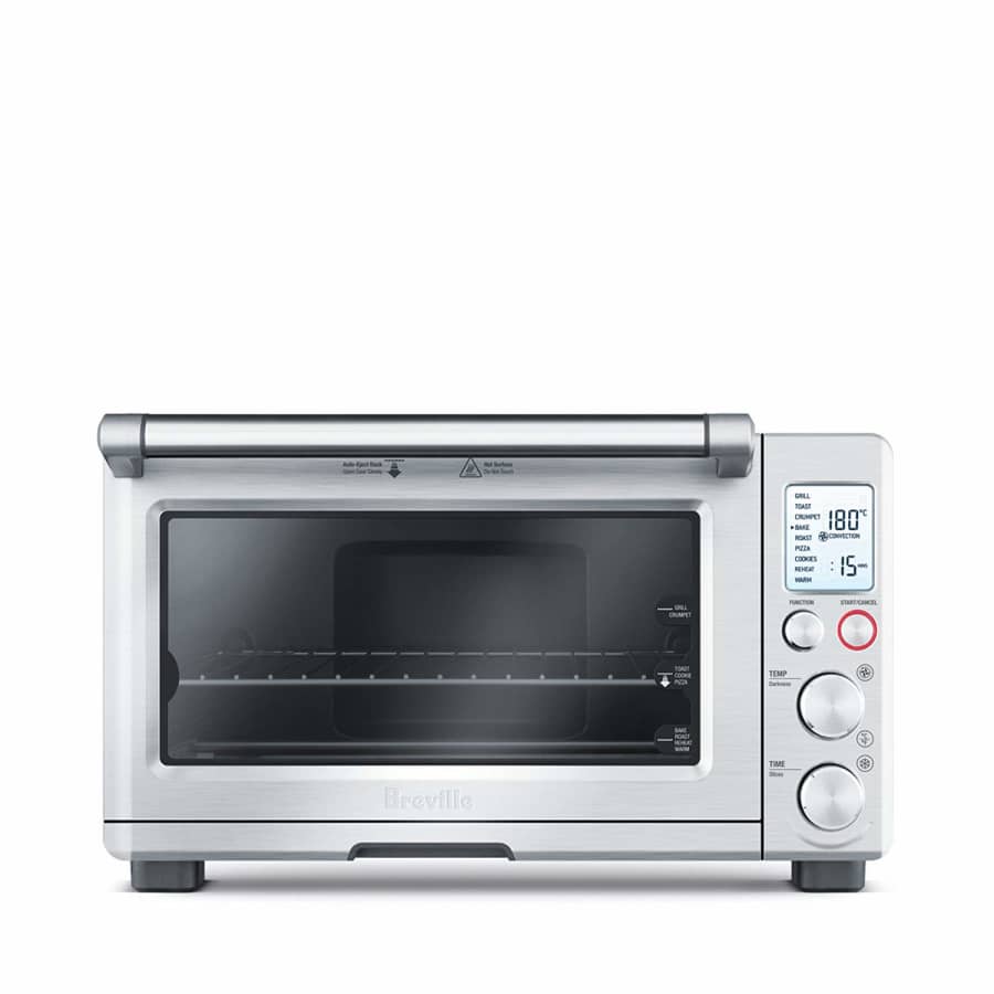 Breville 1,800-watt Convection Smart Oven for $180 Breville 1,800-watt Convection Smart Oven for $180