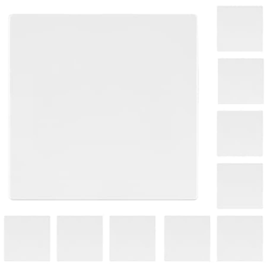 Lider Double Blank Wall Plate 10-Pack for $100