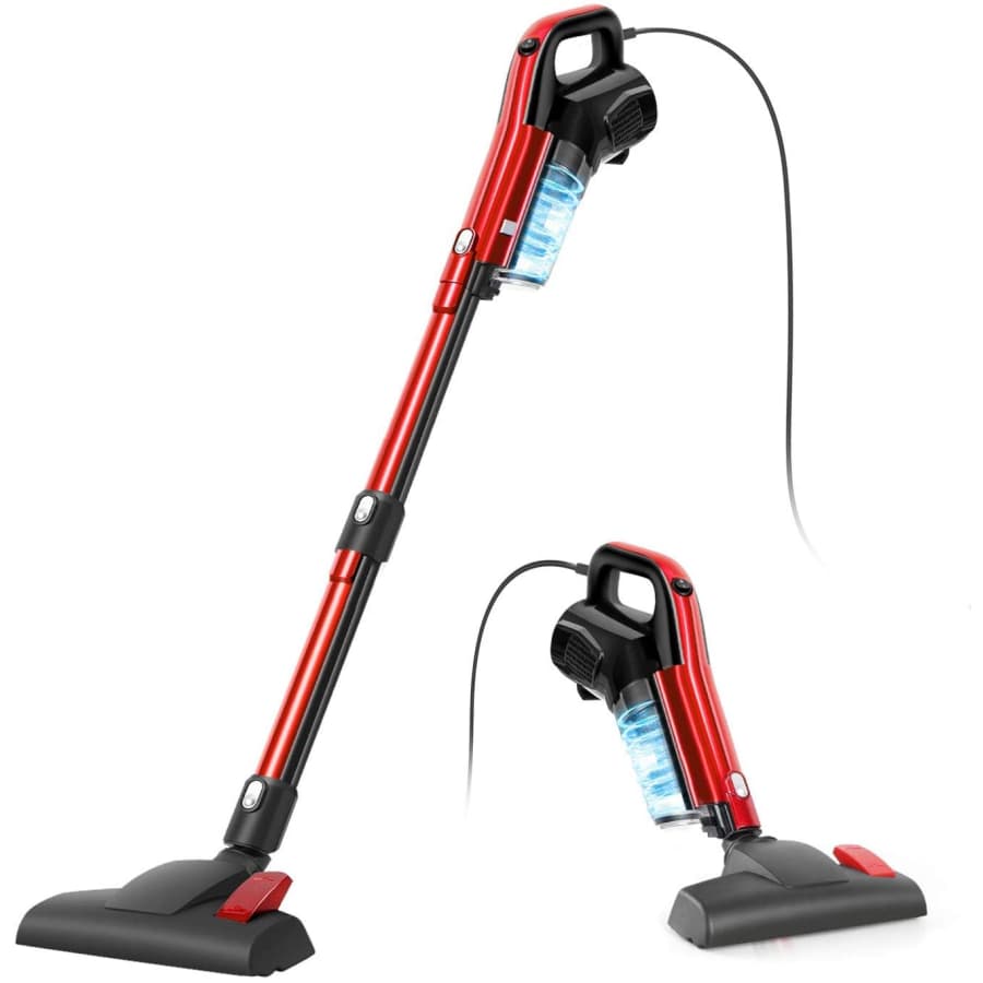GeeMo 4-in-1 Stick Vacuum Cleaner for $33 GeeMo 4-in-1 Stick Vacuum Cleaner for $33