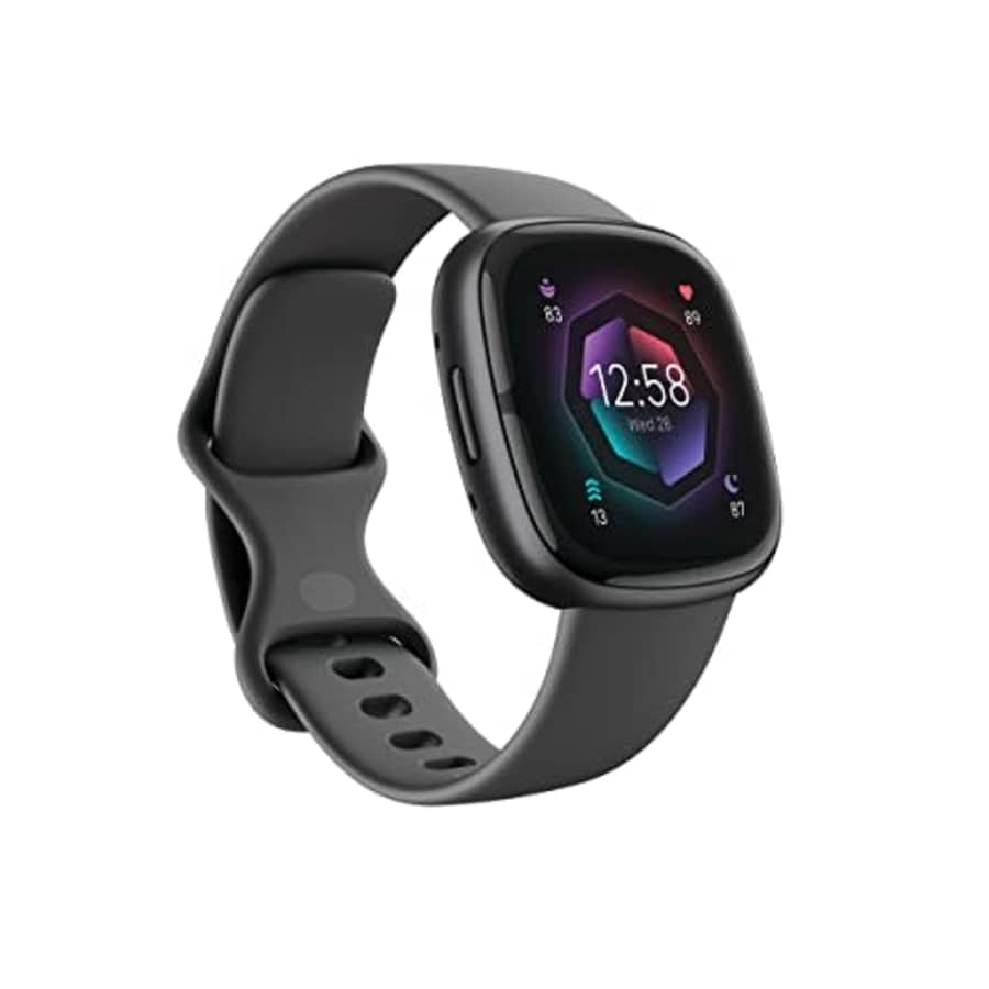 Fitbit Sense 2 Advanced Health and Fitness Smartwatch with Tools to Manage Stress and Sleep, ECG for $180