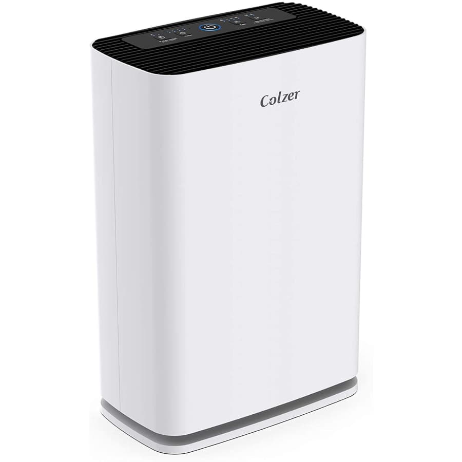 Colzer HEPA Air Purifier for $100 w/ Prime Colzer HEPA Air Purifier for $100 w/ Prime
