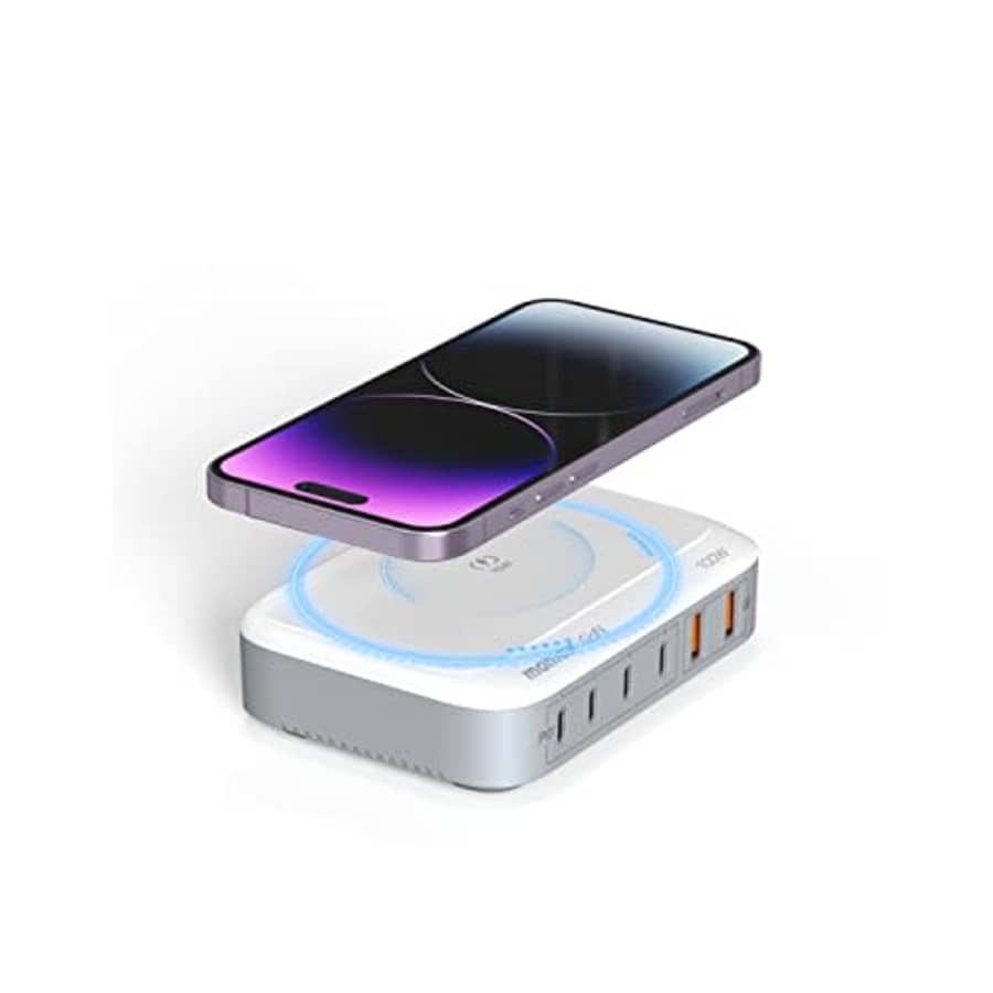 Momax 100W USB-C Charger Hub for $25