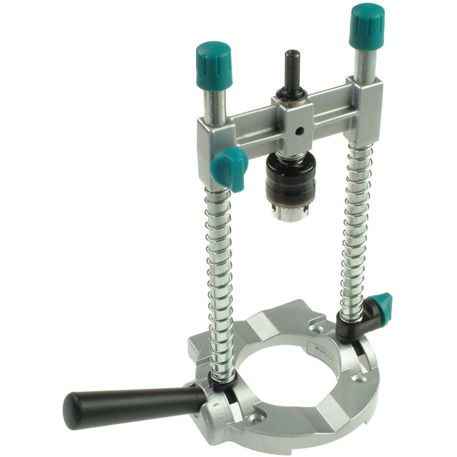 Wolfcraft Multi-Angle Drill Guide Attachment for $36