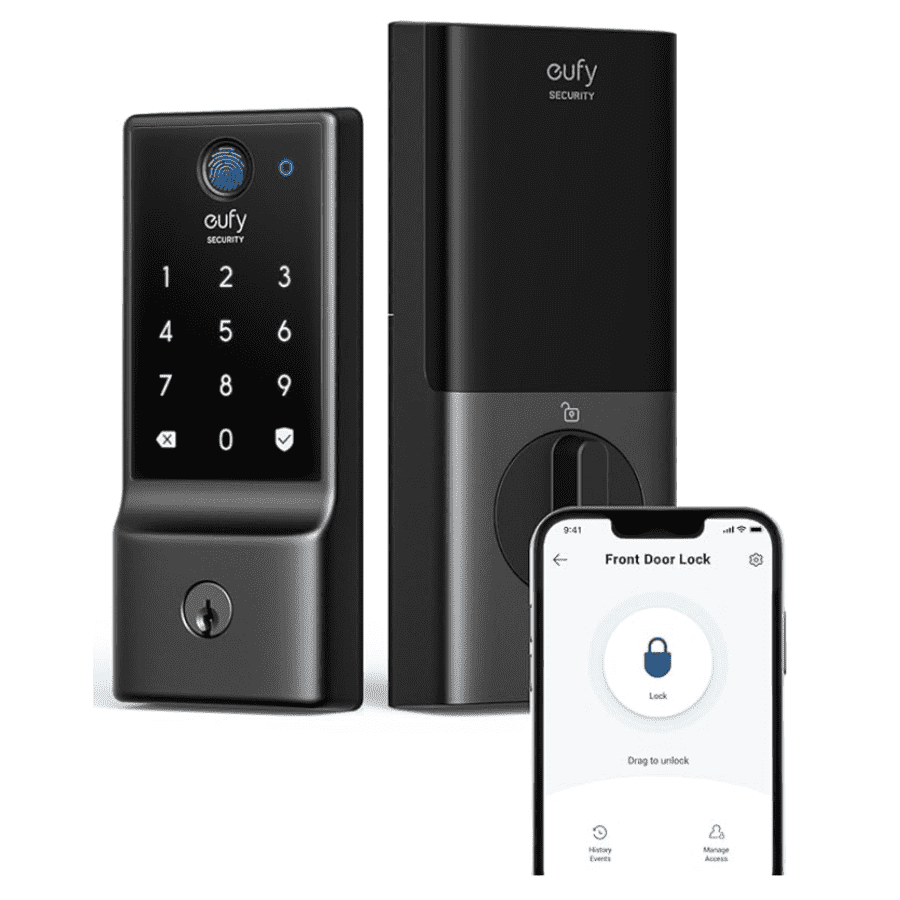 Eufy C220 Keyless Smart Lock: $95