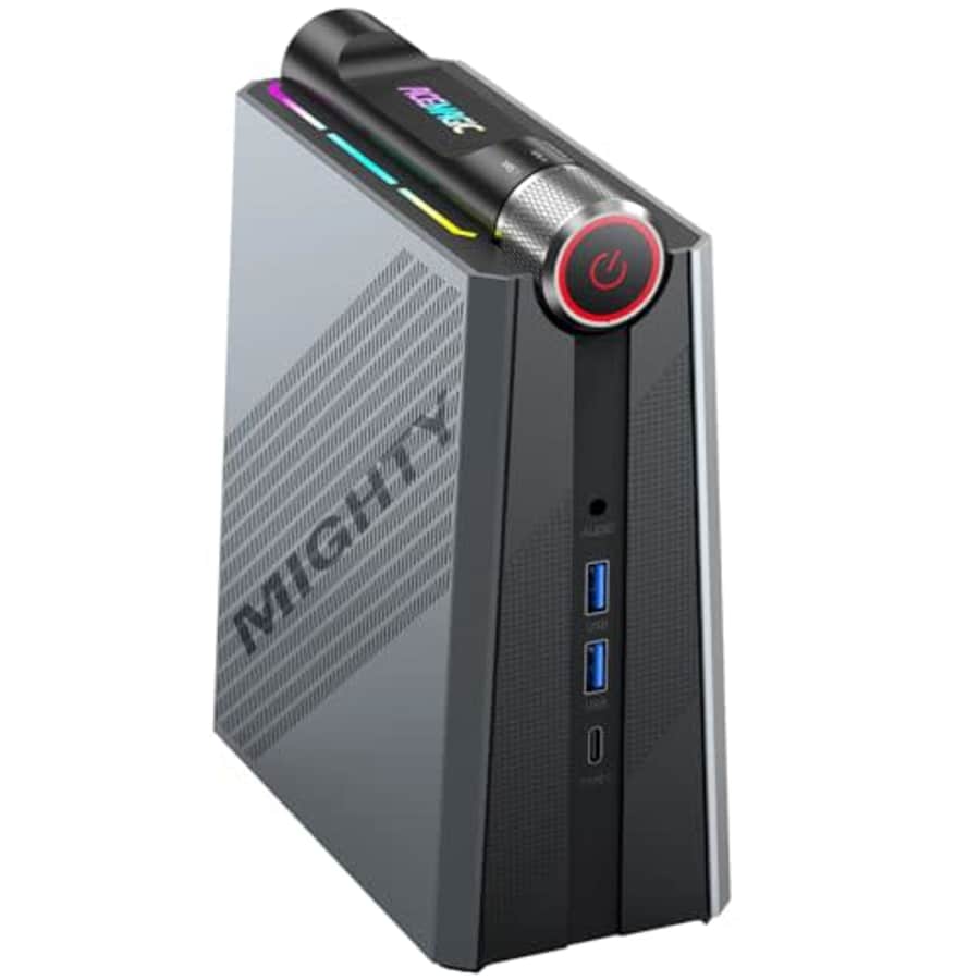 AceMagic 12th-Gen. i9 Mini Desktop PC for $474 w/ Prime