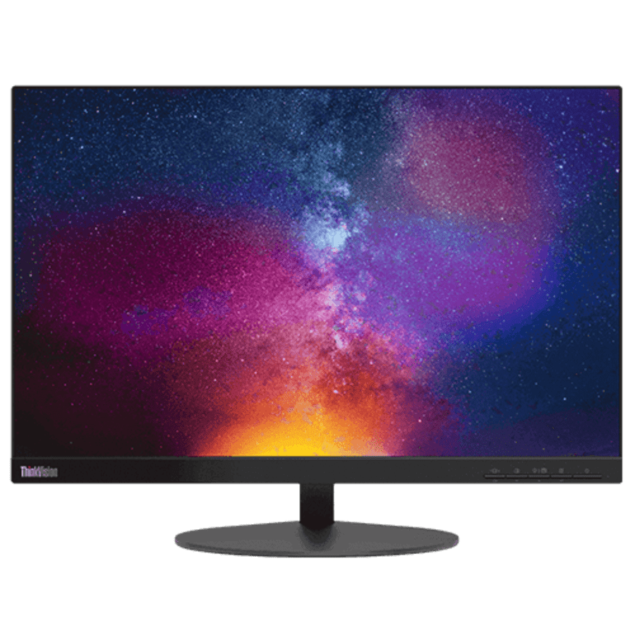 Lenovo ThinkVision 22.5" WUXGA 16:10 IPS Monitor for $117