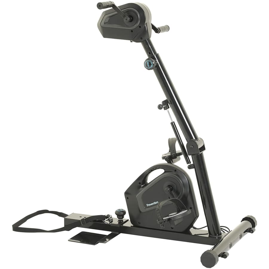 Prevention Motorized Dual Hand and Foot Recovery Exerciser for $370