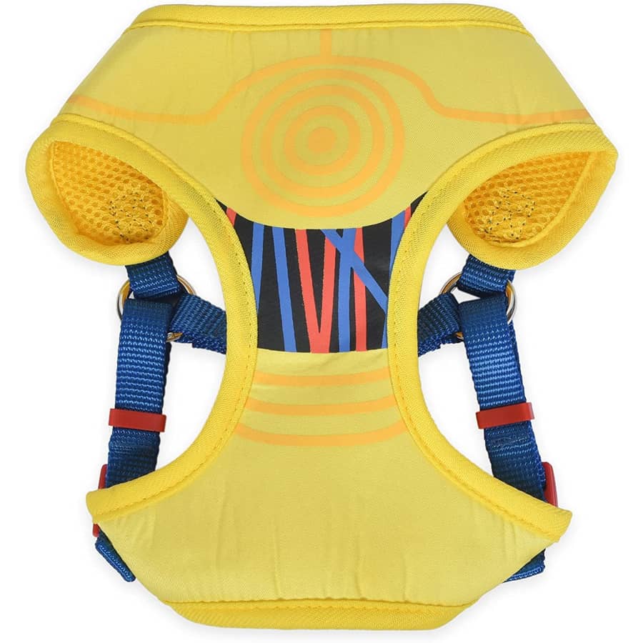 Star Wars Large No-Pull Dog Harness for $7
