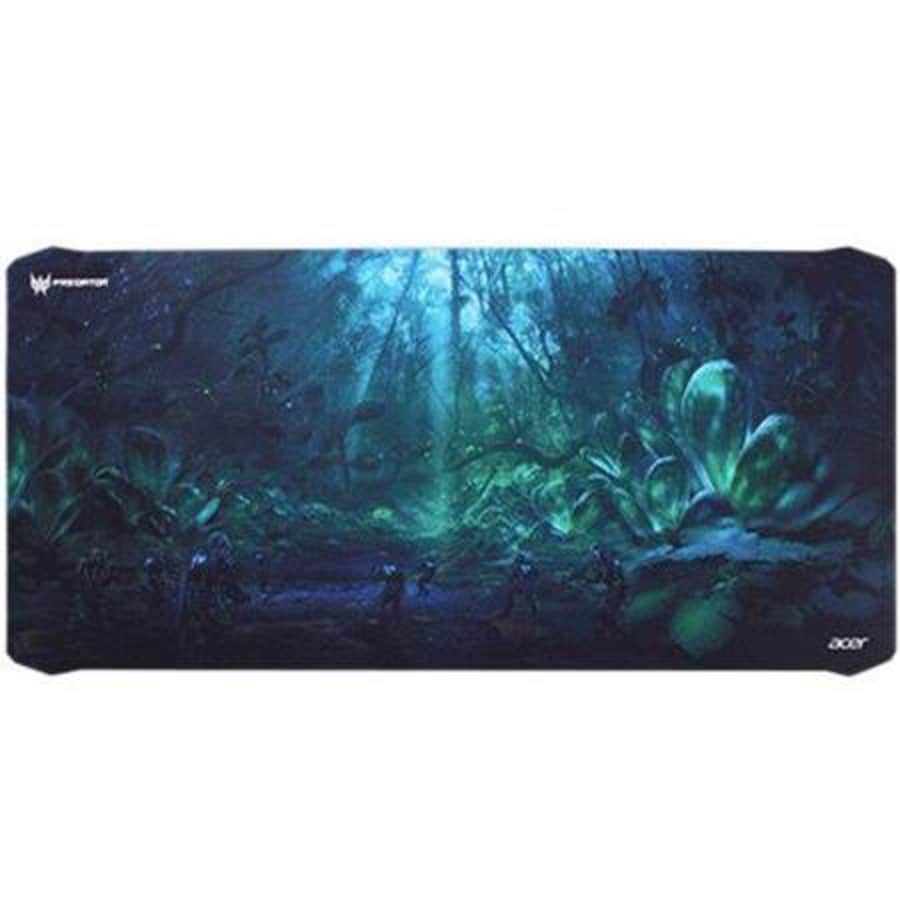 Acer Predator Forest Battle XXL Mousepad for $17