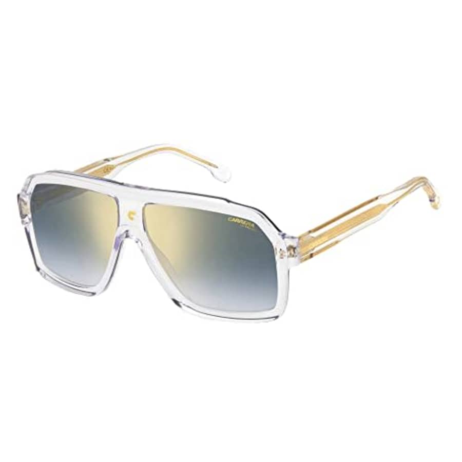 Carrera Modern Standard Sunglasses, 900/1V Crystal, 60 for $96