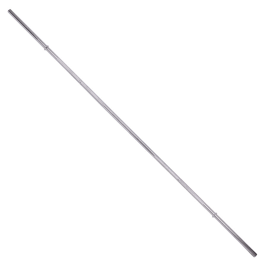 BalanceFrom 1" Standard Weightlifting Barbell for $30 BalanceFrom 1" Standard Weightlifting Barbell for $30