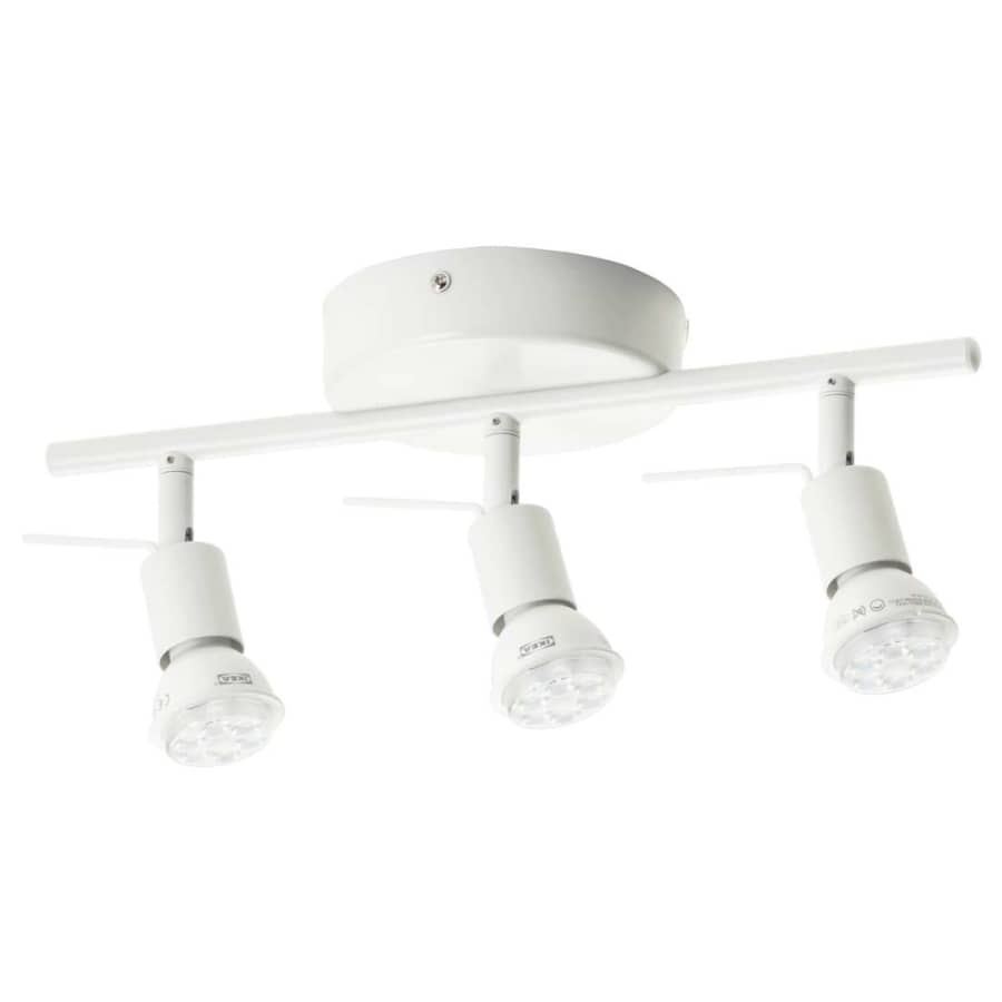 IKEA Tross Ceiling Track Lights for $10 IKEA Tross Ceiling Track Lights for $10