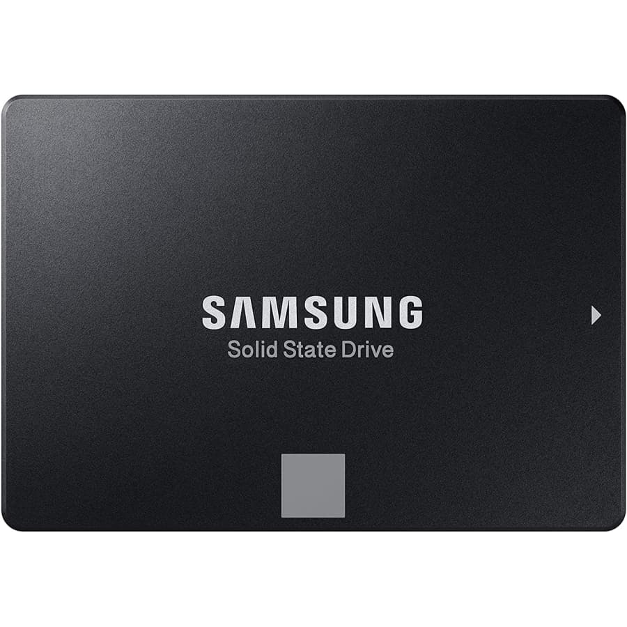 Samsung 860 EVO 4TB 2.5" SATA SSD for $380