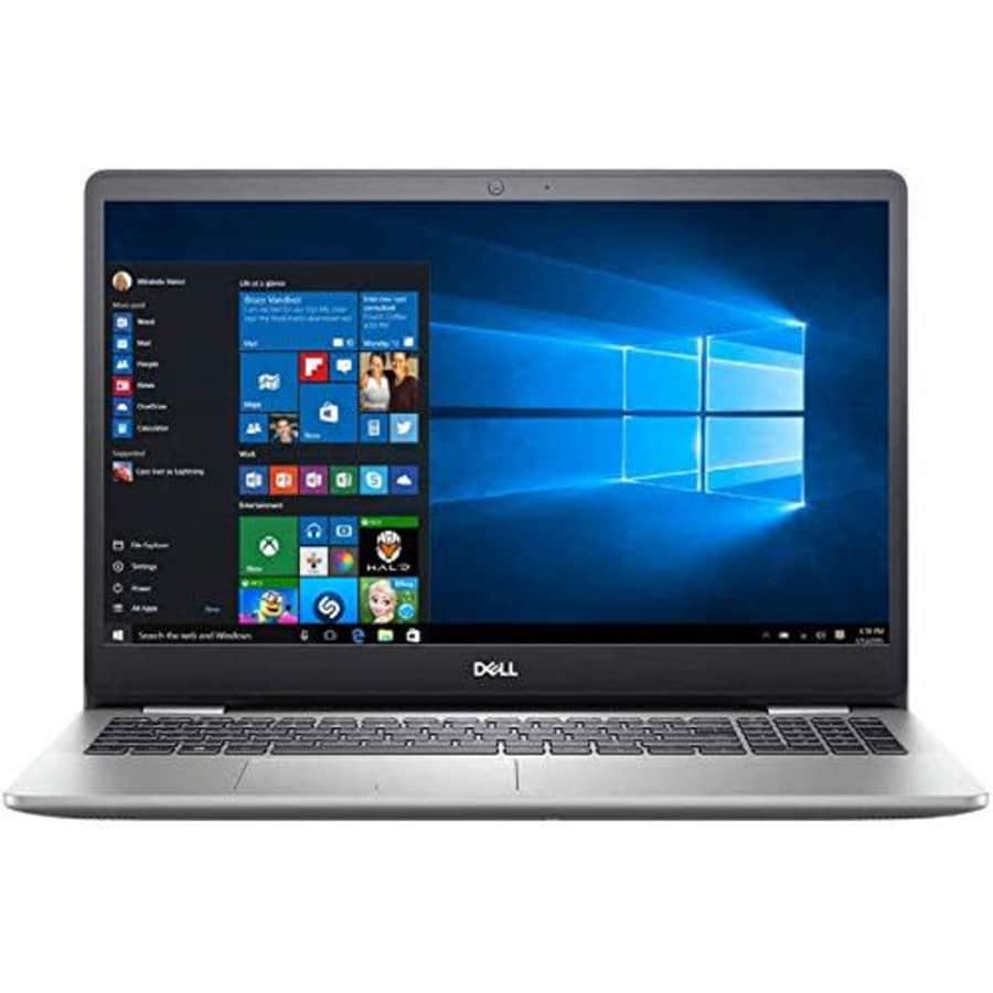 Dell Inspiron 5000 High Performance Laptop, 15.6 Full HD Screen, Intel i7-1065G7 Processor, 8GB for $692 Dell Inspiron 5000 High Performance Laptop, 15.6 Full HD Screen, Intel i7-1065G7 Processor, 8GB for $692