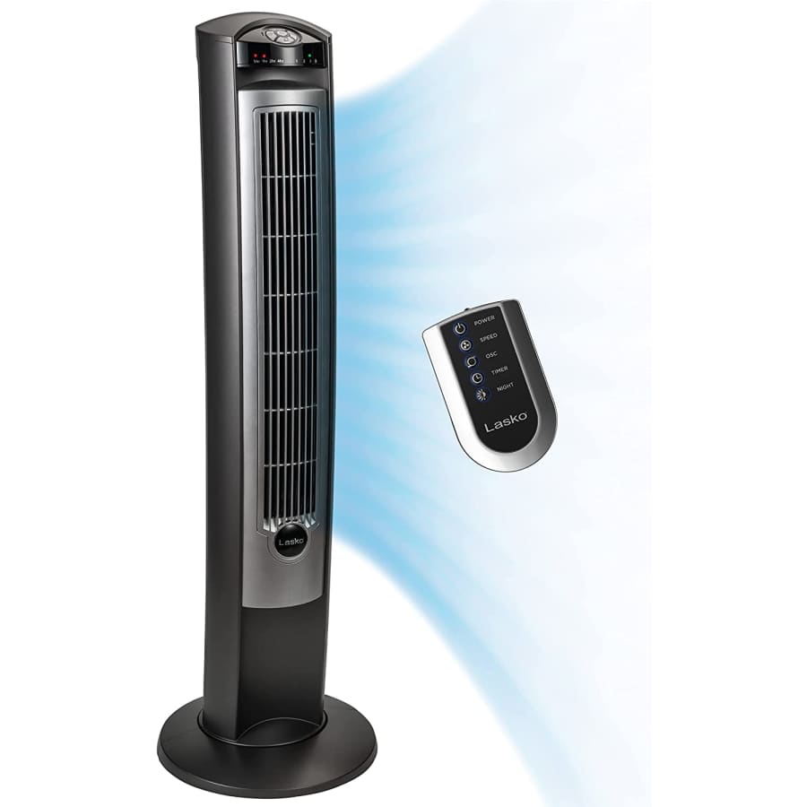 Lasko 42" Household Tower Fan for $65 Lasko 42" Household Tower Fan for $65