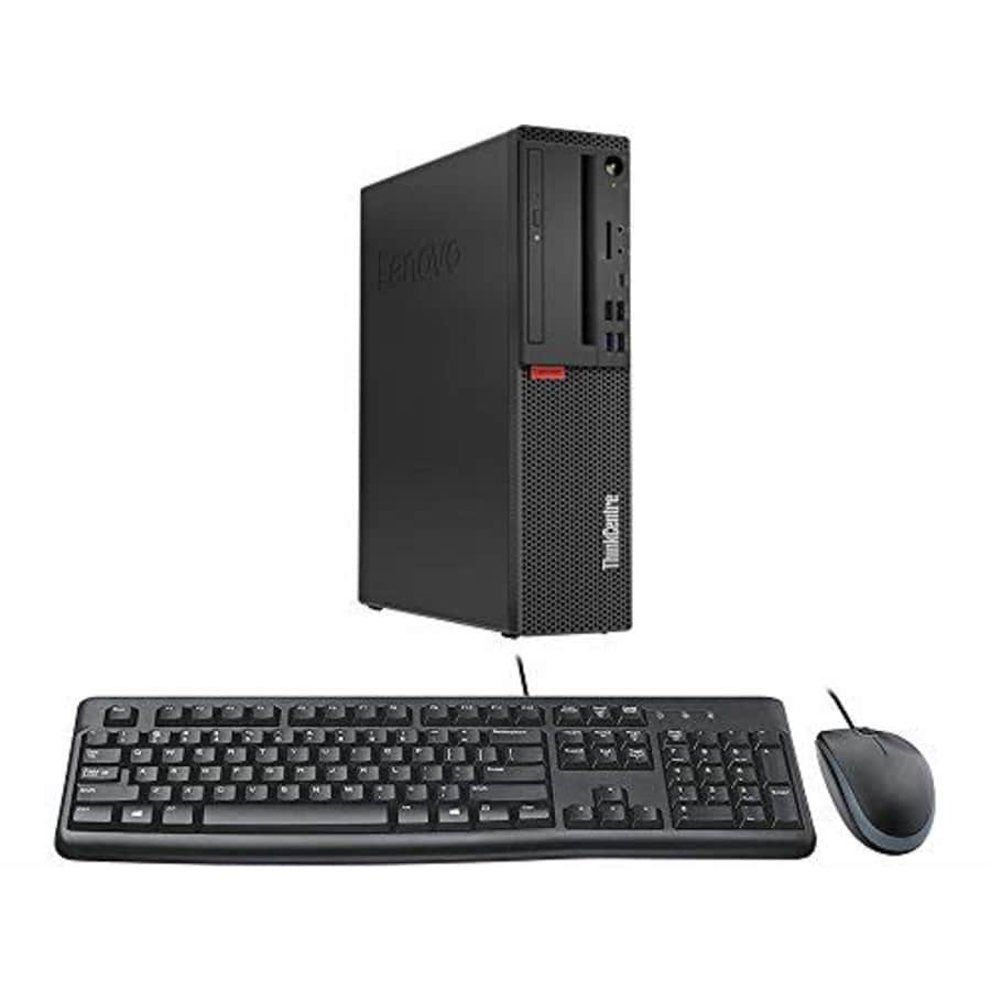 Lenovo ThinkCentre M720s Small Form Factor Desktop PC with Intel Core i5-8400 6-Core CPU, 32GB DDR4 for $916