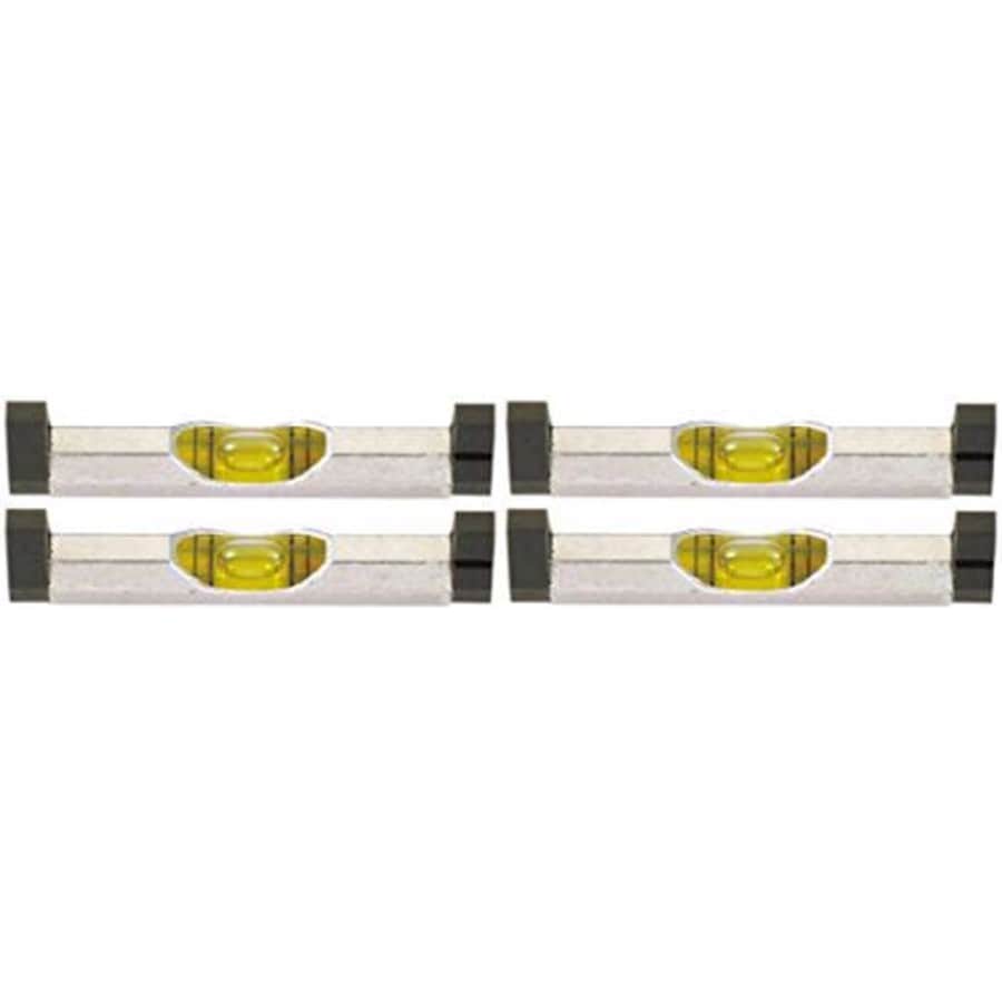 Johnson Level & Tool 555 3-Inch Contractor Aluminum Line Level Pack of 4 for $17 Johnson Level & Tool 555 3-Inch Contractor Aluminum Line Level Pack of 4 for $17