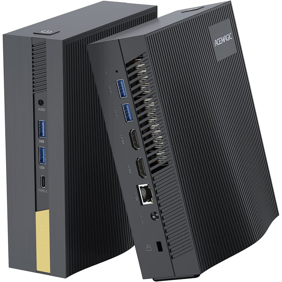 Ace Magic AD15 12th-Gen. i5 Mini Desktop PC for $319