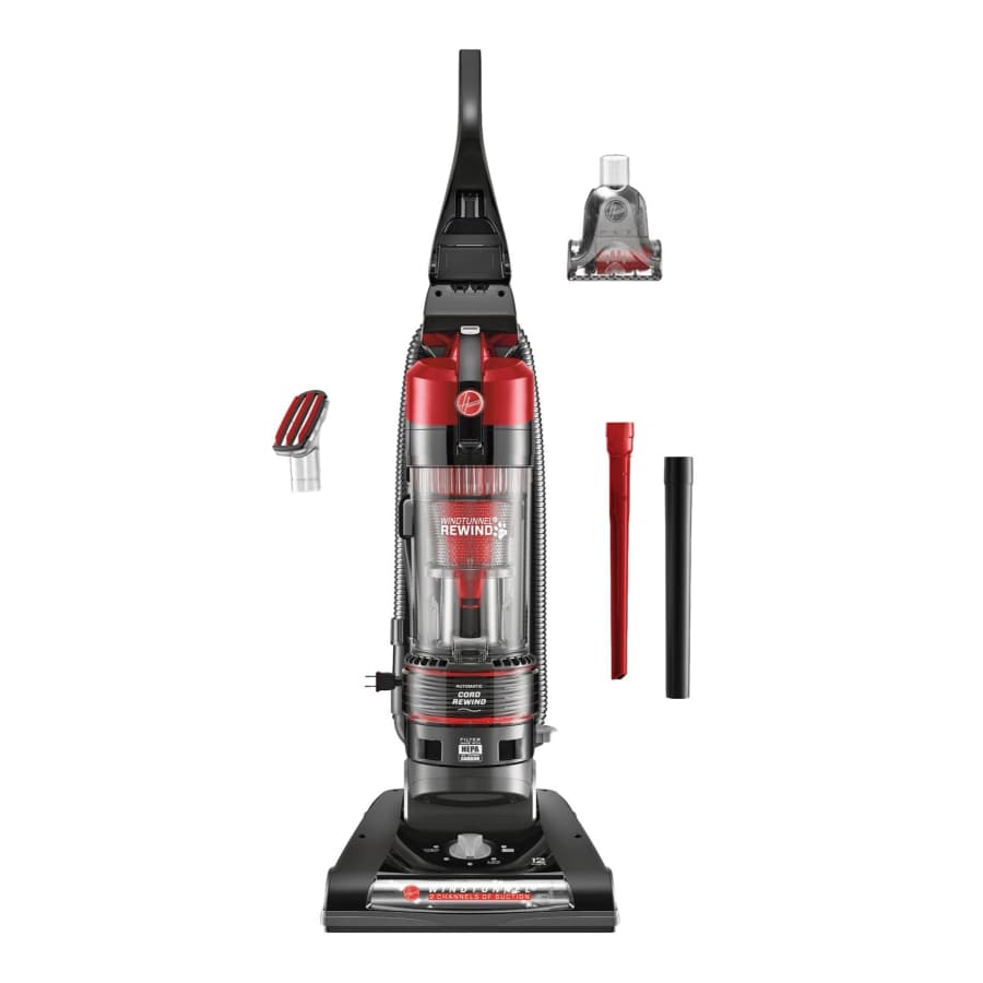 Hoover WindTunnel 2 Rewind Pet Bagless Vacuum for $69 Hoover WindTunnel 2 Rewind Pet Bagless Vacuum for $69