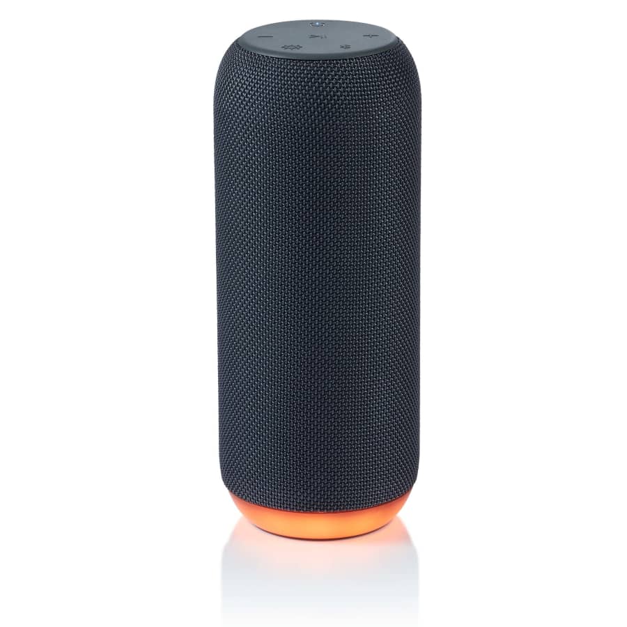 Onn Portable Bluetooth Speaker for $19
