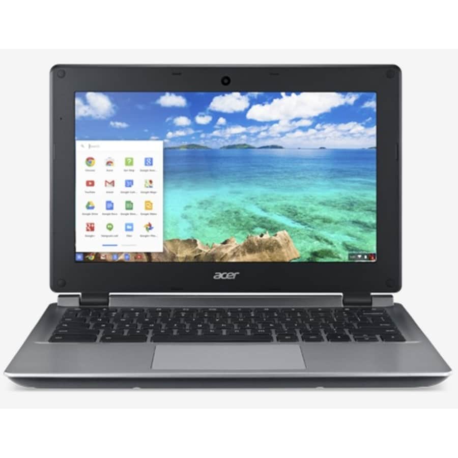 Refurb Acer Celeron 12" Chromebook from $65