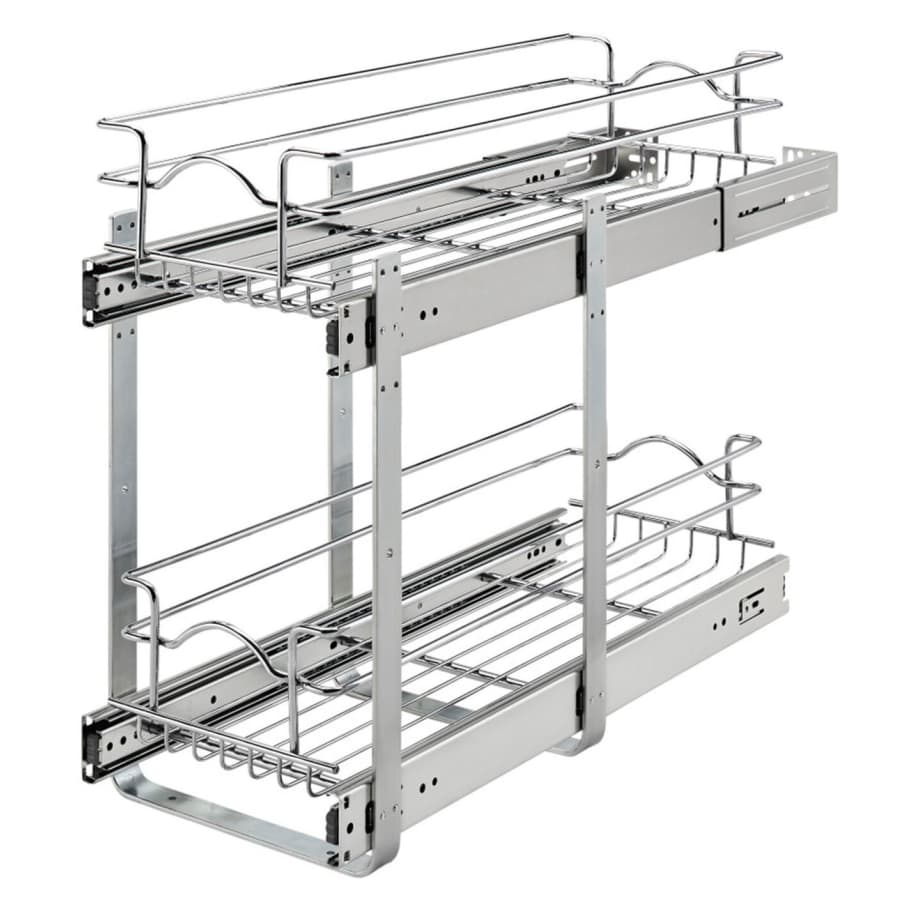 Rev-A-Shelf 2-Tier Cabinet Storage for $85 Rev-A-Shelf 2-Tier Cabinet Storage for $85