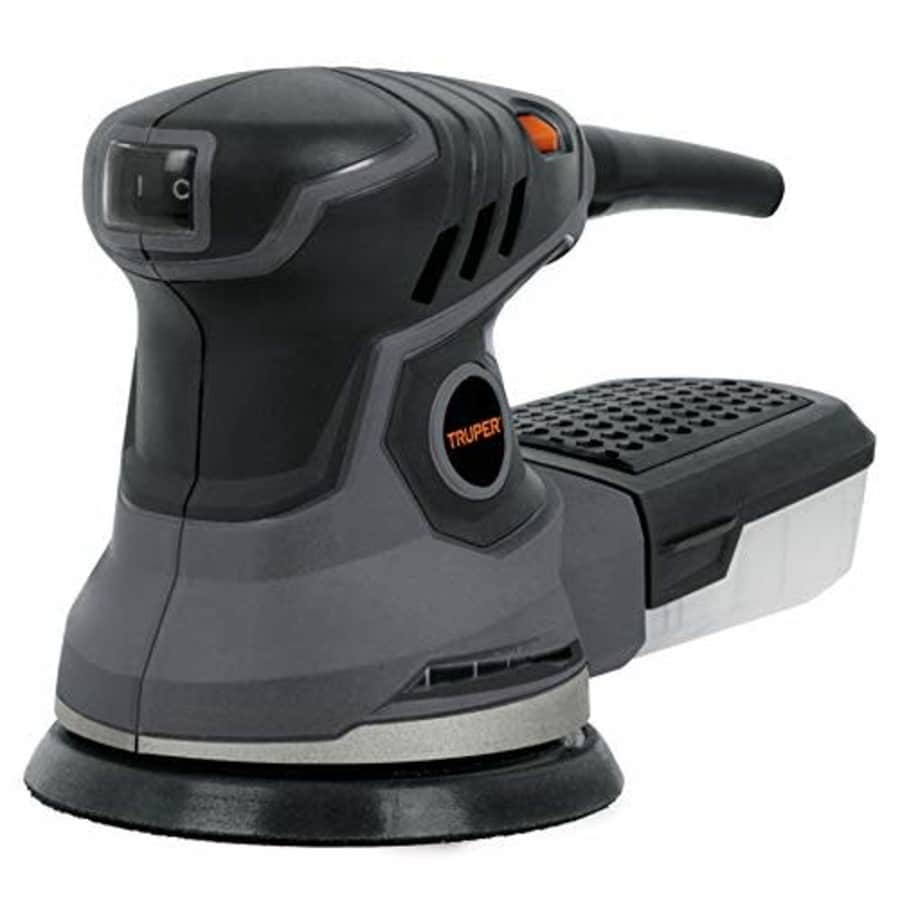 Truper Orbital sander broken, 5 ', industrial, 240 W for $161