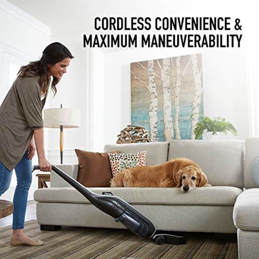 Hoover Linx Cordless Stick Vacuum for $139 Hoover Linx Cordless Stick Vacuum for $139