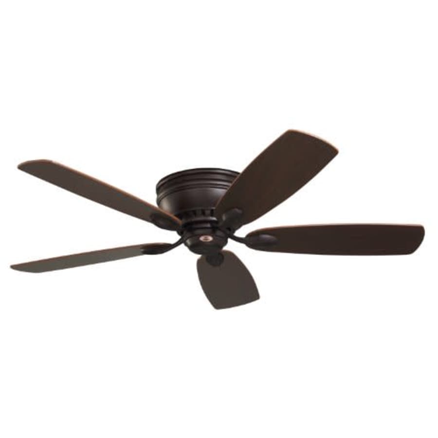 Emerson Ceiling Fans CF905ORB Prima Snugger 52-Inch Low Profile Ceiling Fan With Wall Control, for $177
