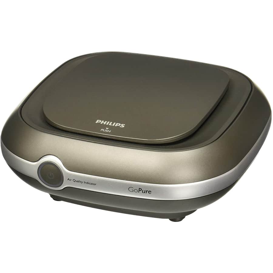 Philips GoPure Compact 200 Car Air Purifier for $100