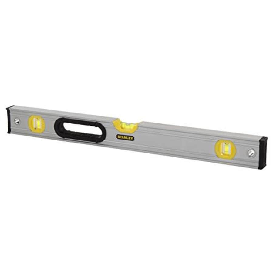 Stanley Tools Stanley 0-43-637" Pro Magnetic Spirit Level, Black, 90 cm for $84