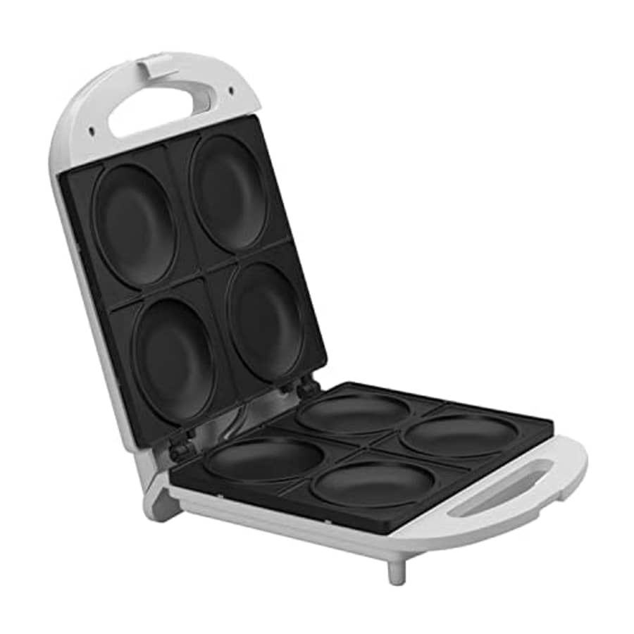 IMUSA USA 4 Slot Electric Arepa Maker with Nonstick Surface (1,200-Watts) for $39