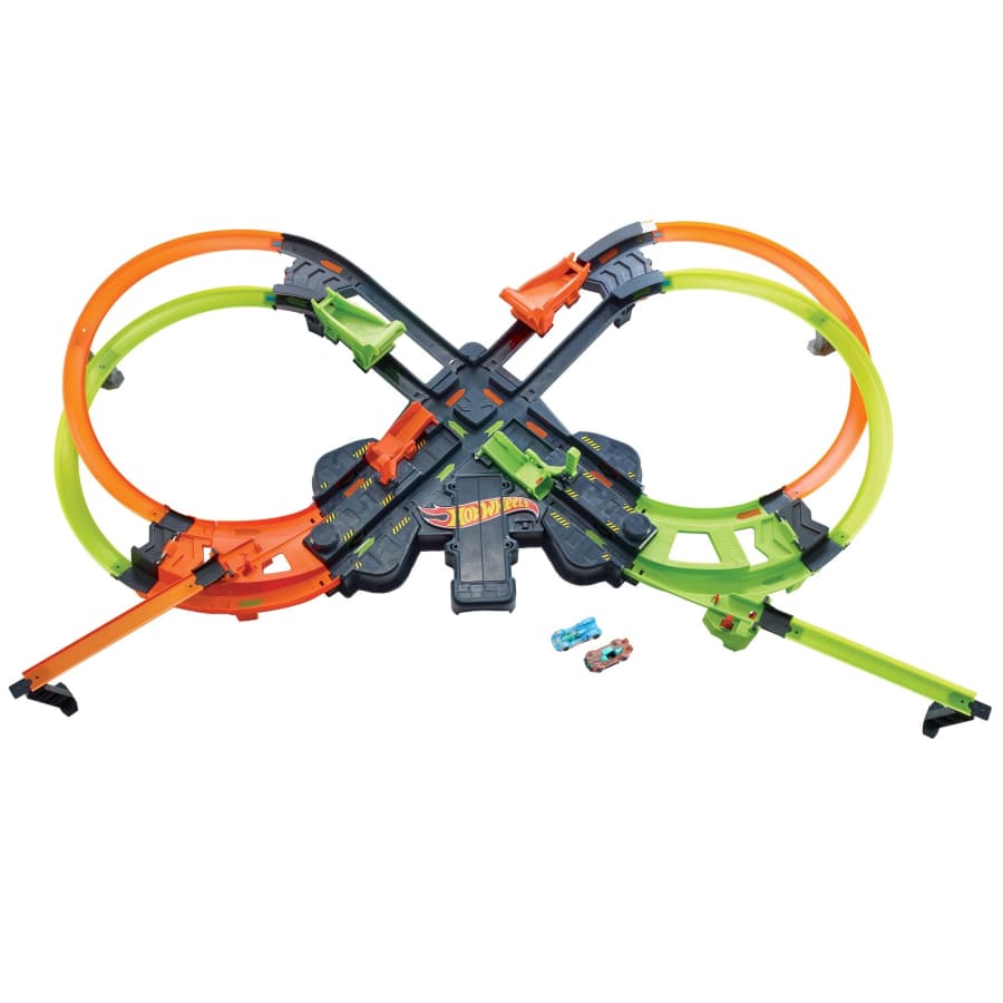 Hot Wheels Colossal Crash Track Set for $50 Hot Wheels Colossal Crash Track Set for $50