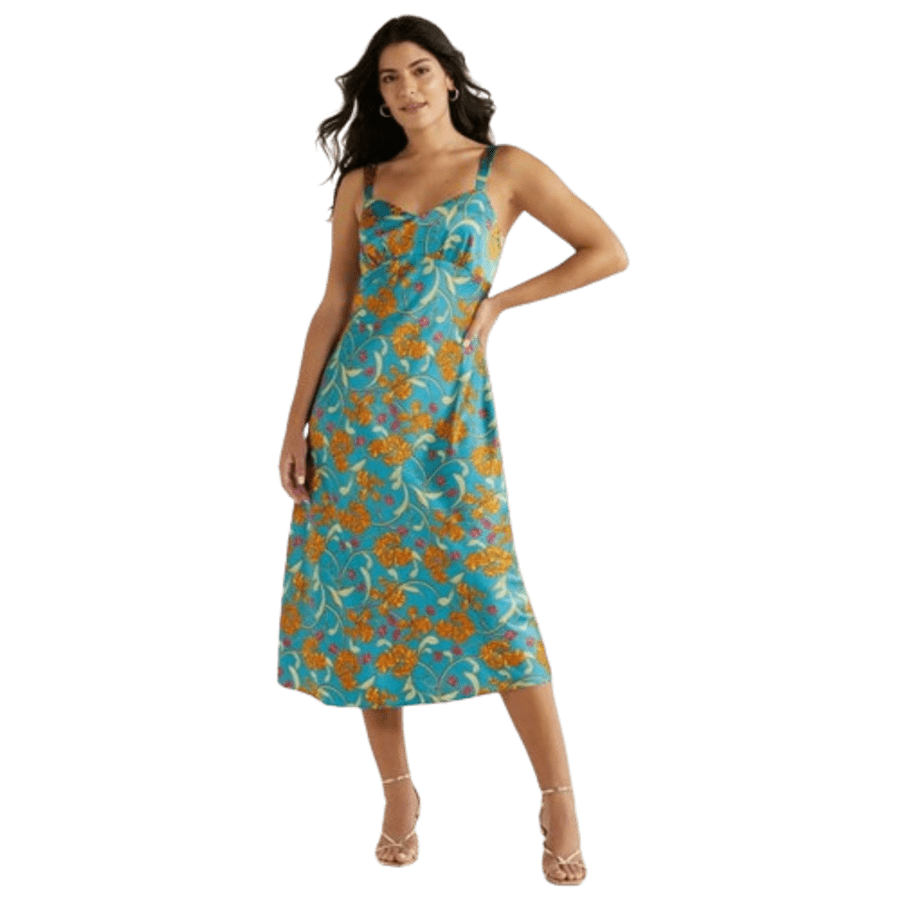 Sofia by Sofia Vergara Women's Slip Dress for $13