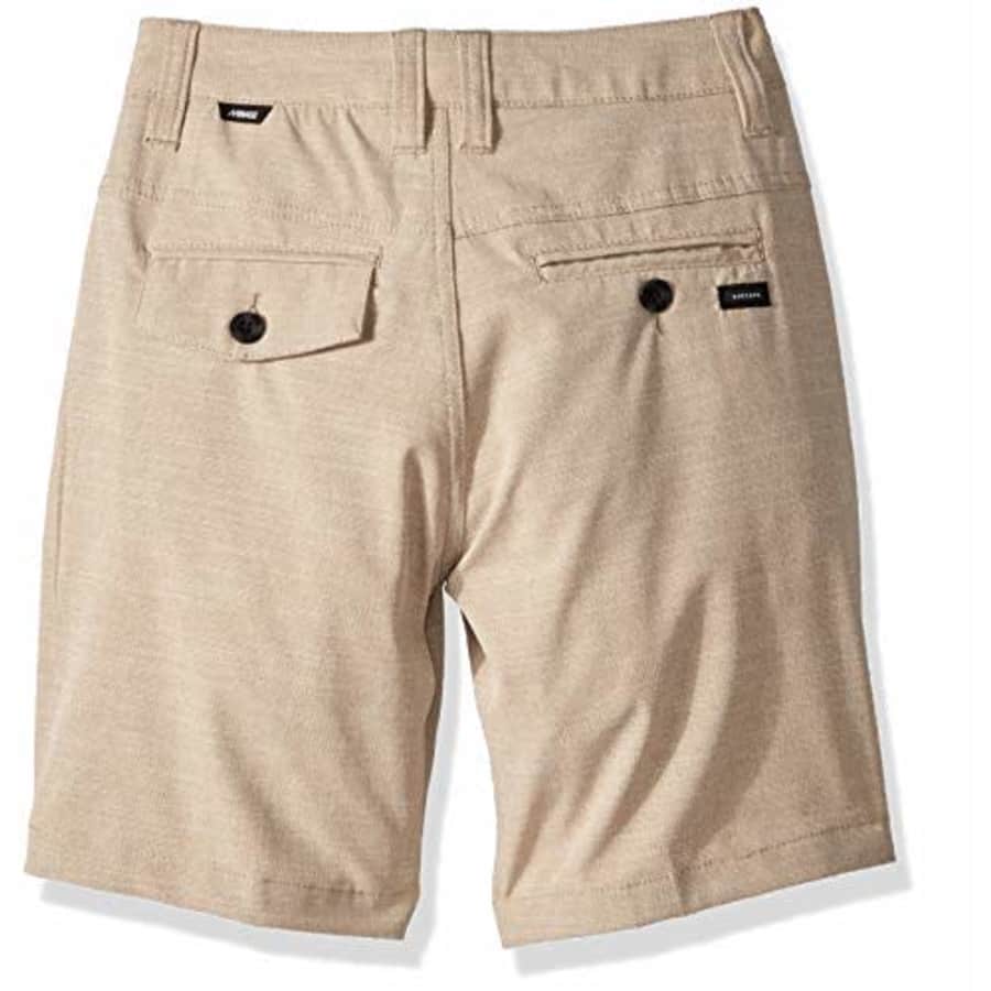 Rip Curl Boys' Big Mirage Jackson Boardwalk, Stone wash, 22 for $12