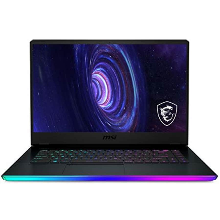 MSI GE66210 GE66 Raider 15.6" 300Hz 3ms Gaming Laptop Intel Core i7-10870H RTX3080 32GB 1TB NVMe for $4,399