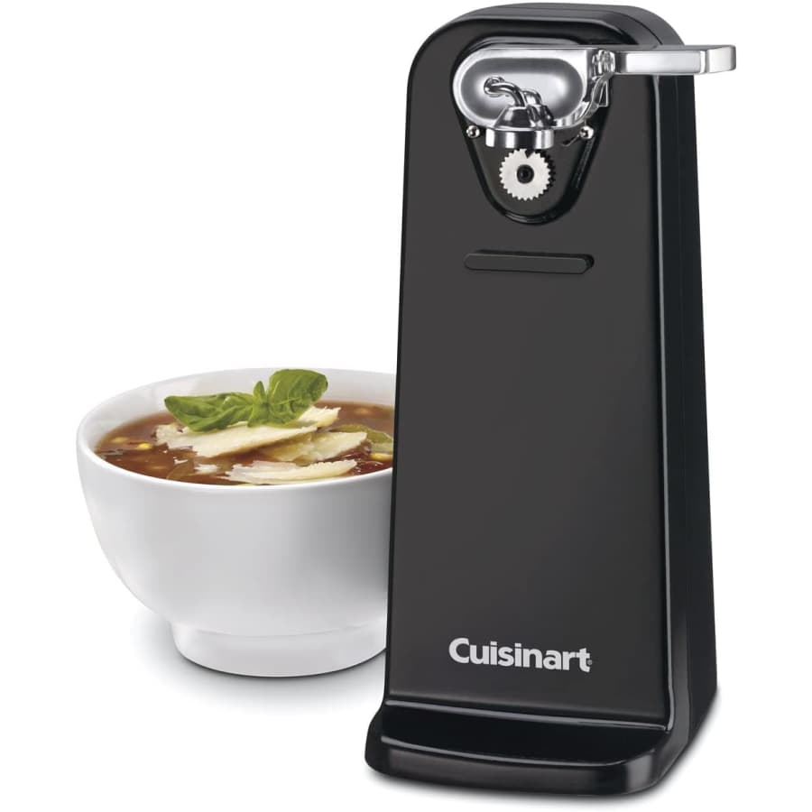 Cuisinart Electric Can Opener for $20 Cuisinart Electric Can Opener for $20