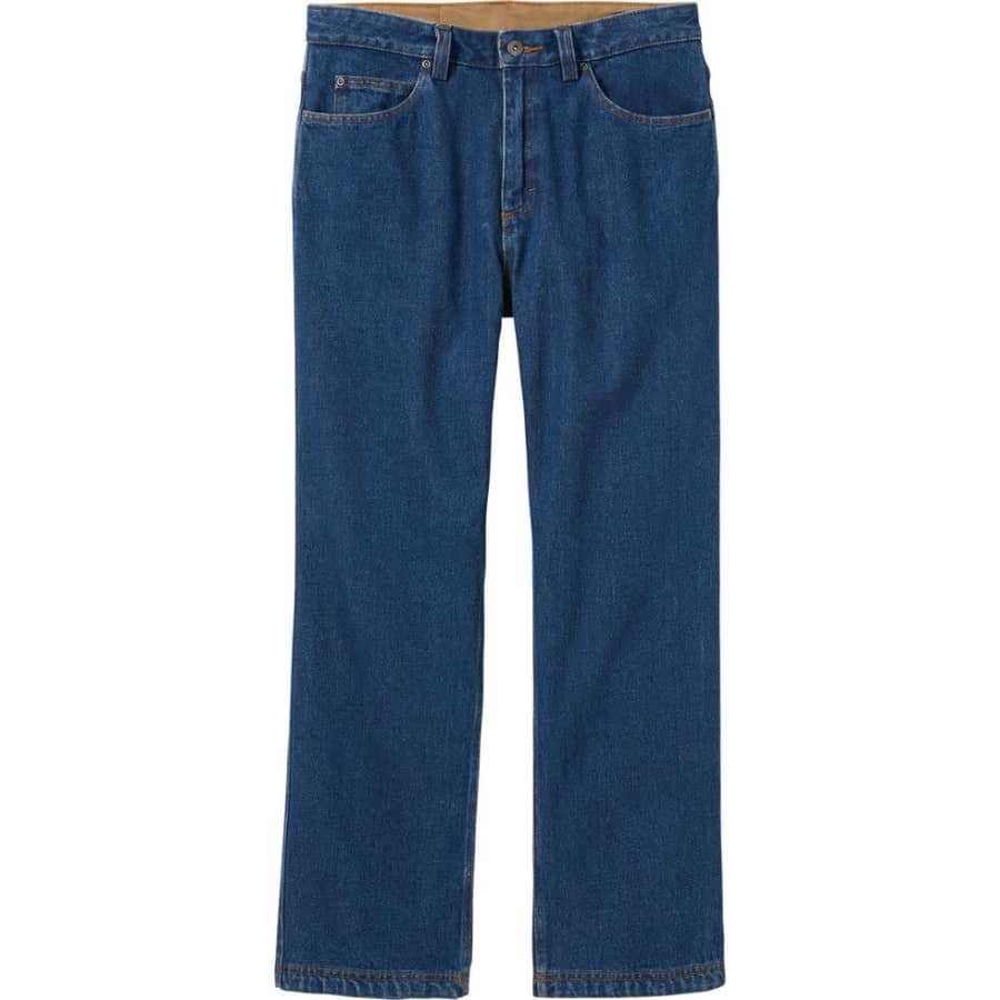 Duluth Trading Co. Men's Ballroom Relaxed Fit Jeans for $45 Duluth Trading Co. Men's Ballroom Relaxed Fit Jeans for $45
