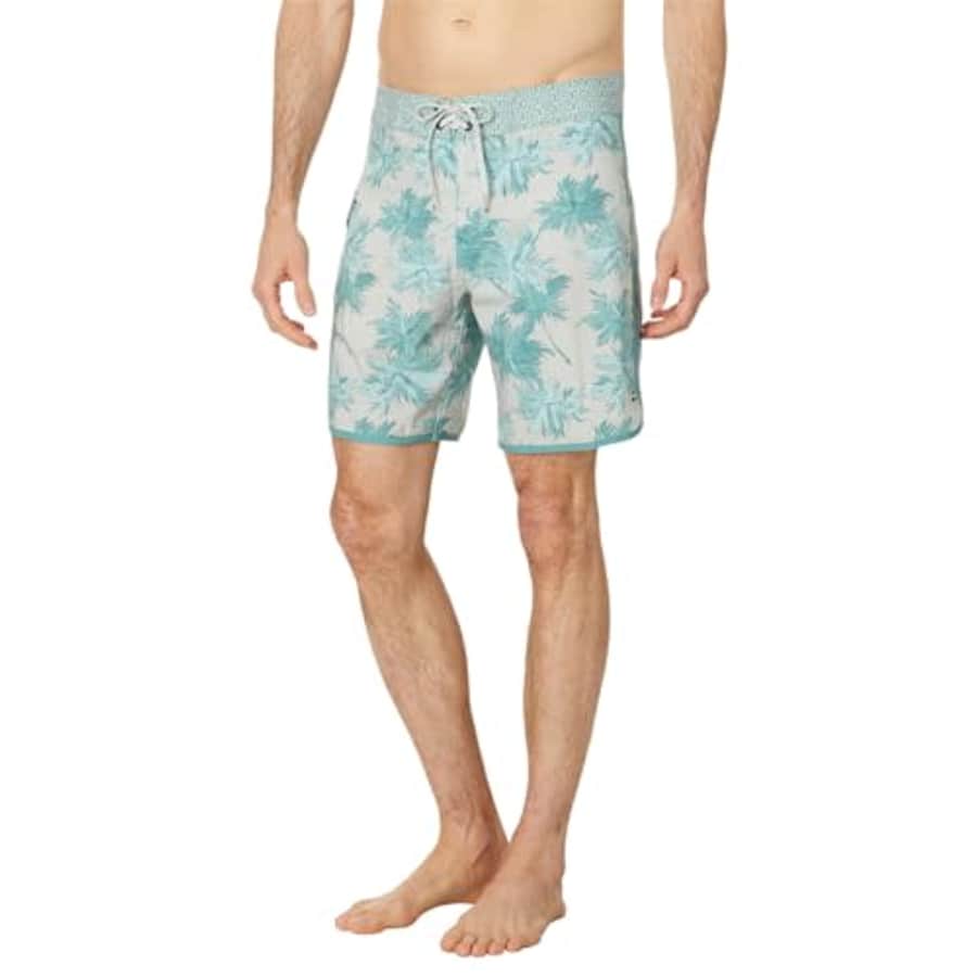 Billabong Men's 73 Pro Boardshort, Coastal for $49 Billabong Men's 73 Pro Boardshort, Coastal for $49