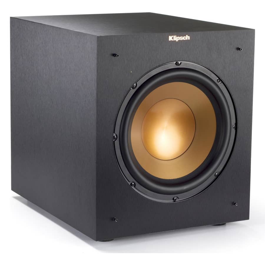 Klipsch Reference Wireless Powered 10" Subwoofer for $250 Klipsch Reference Wireless Powered 10" Subwoofer for $250