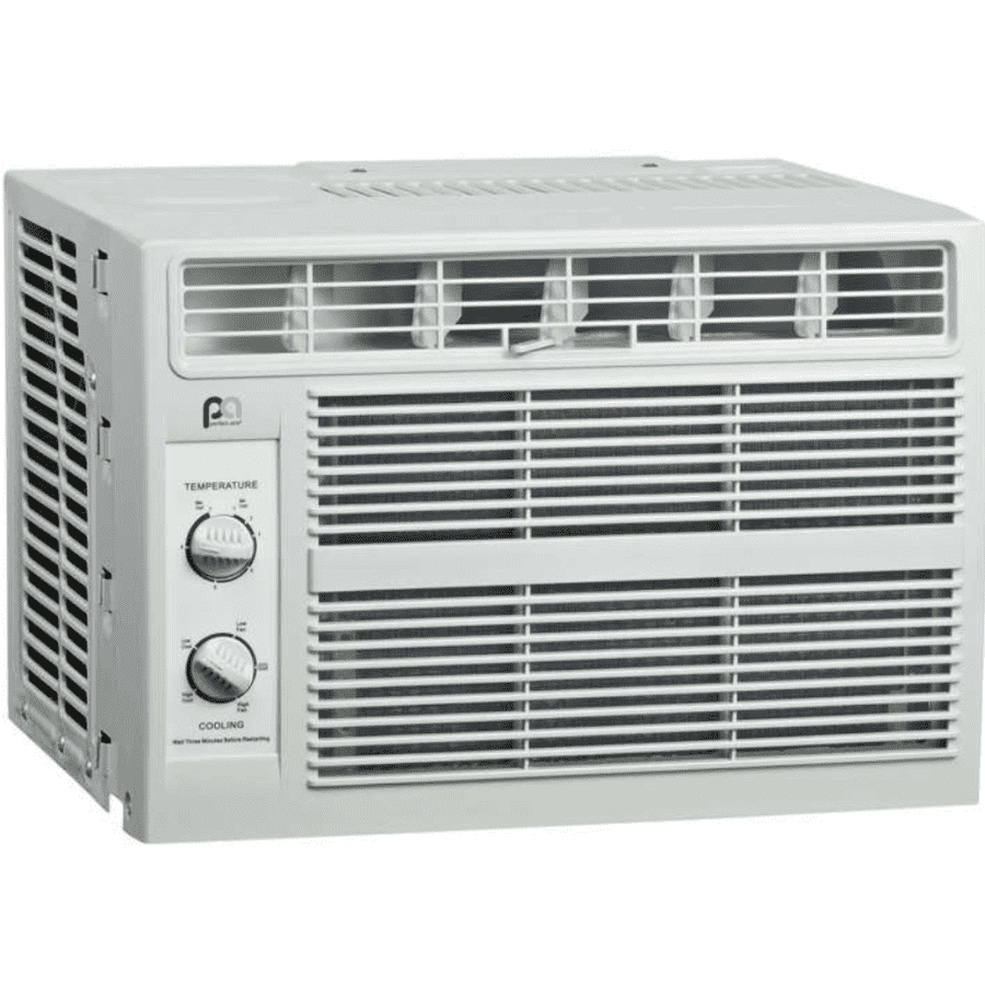 Perfect Aire 5,000 BTU 115V Window Air Conditioner for $144
