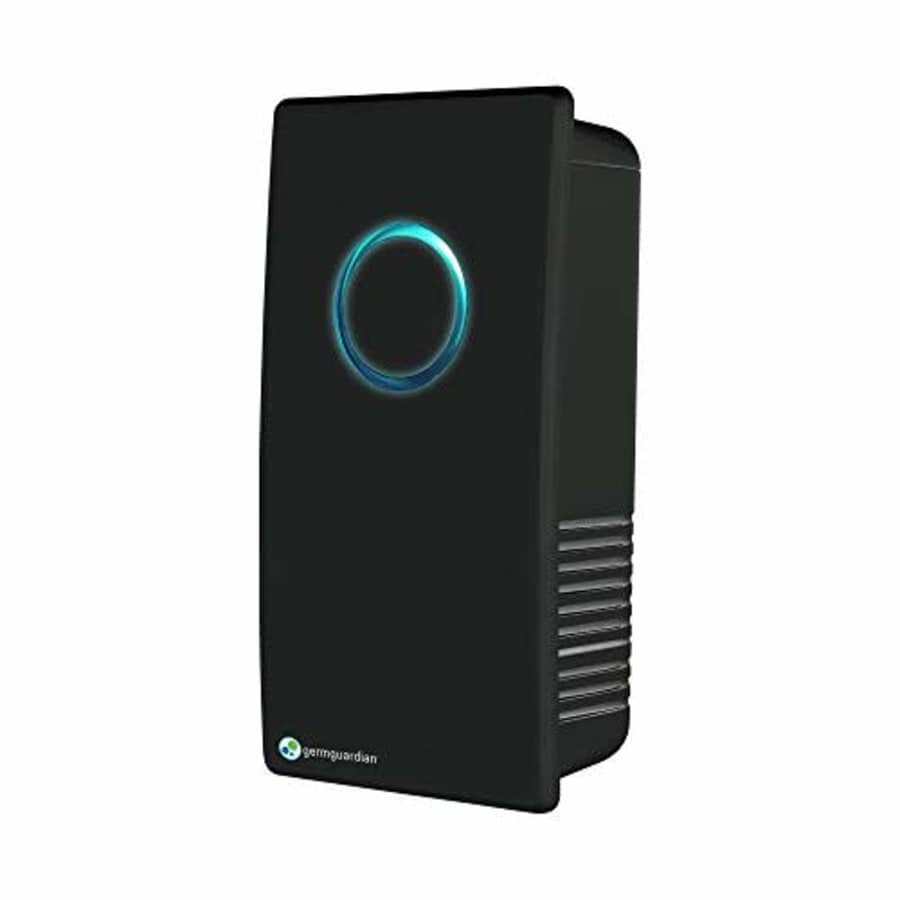 Germ Guardian Guardian Technologies Pluggable Air Purifier & Sanitizer, for Pets, Cooking, Laundry, Diapers, Room for $40 Germ Guardian Guardian Technologies Pluggable Air Purifier & Sanitizer, for Pets, Cooking, Laundry, Diapers, Room for $40