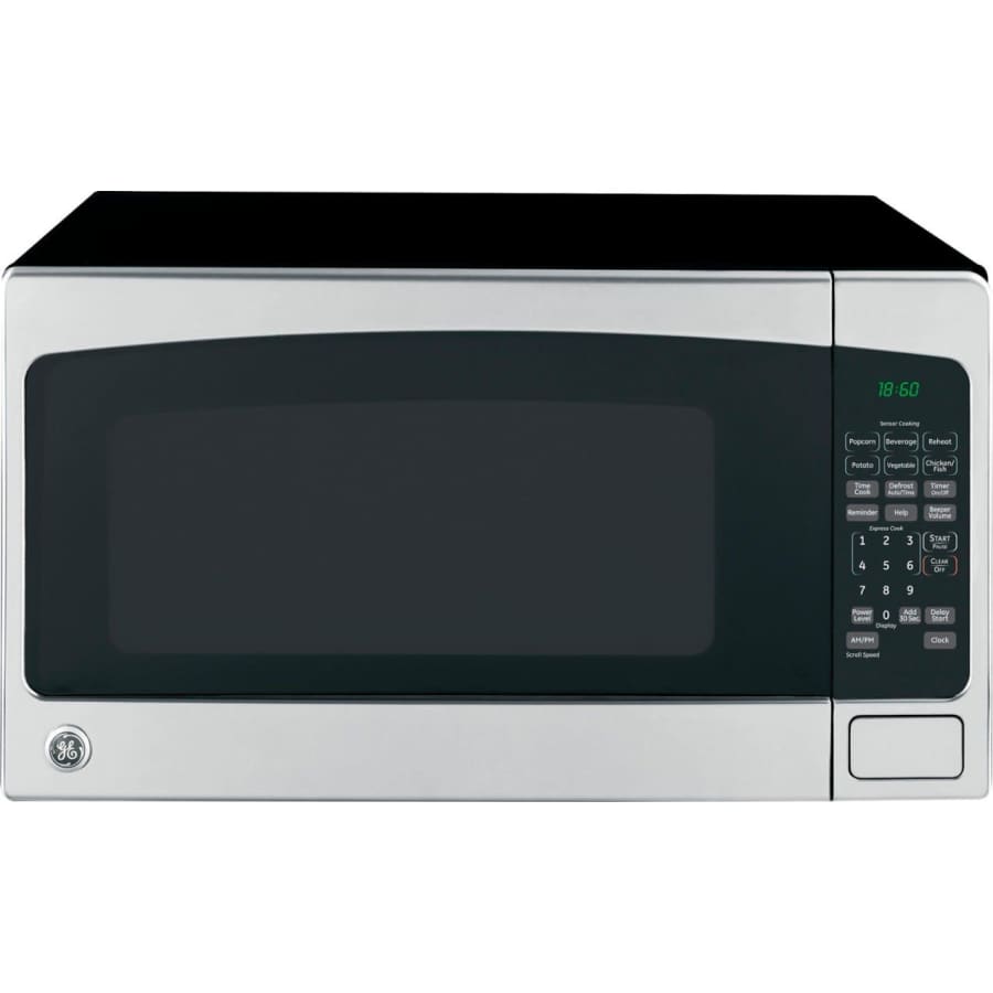 GE 2-Cubic Foot Full-Size Microwave for $199 GE 2-Cubic Foot Full-Size Microwave for $199