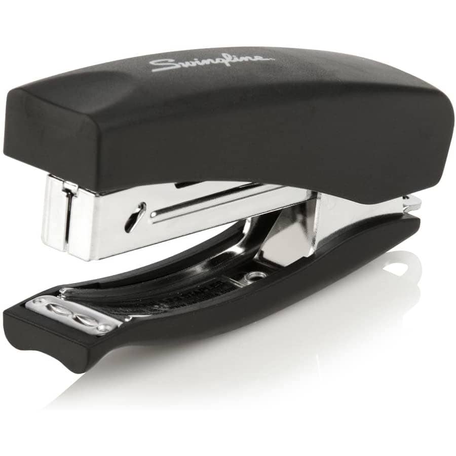 Swingline Handheld Mini Stapler for $6 Swingline Handheld Mini Stapler for $6