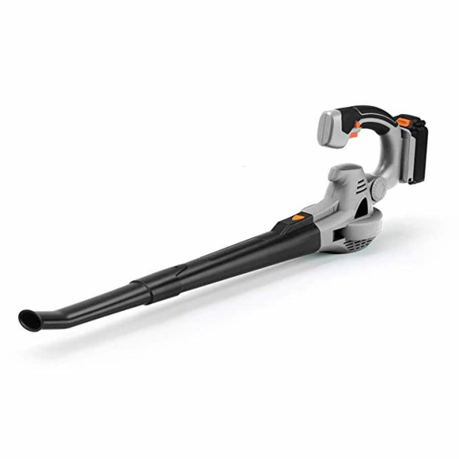 Ukoke 20V Cordless Electric Leaf Blower for $52 Ukoke 20V Cordless Electric Leaf Blower for $52
